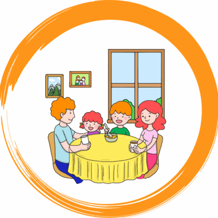 رژیم سفره خانواده دکتر کرمانی (4 ماهه)